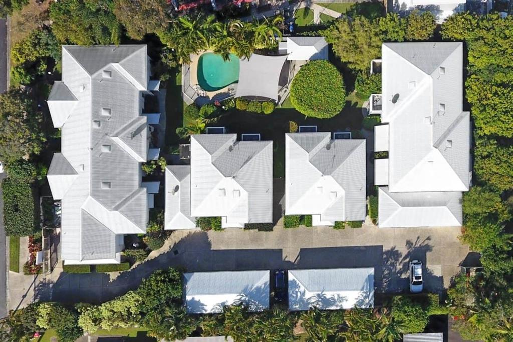 Terrapin Apartments Noosaville Exterior photo