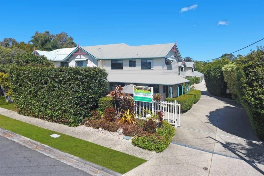 Terrapin Apartments Noosaville Exterior photo