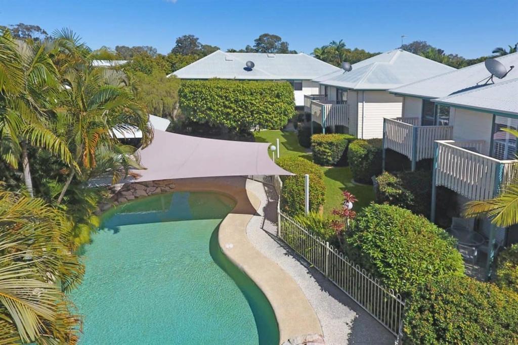 Terrapin Apartments Noosaville Exterior photo