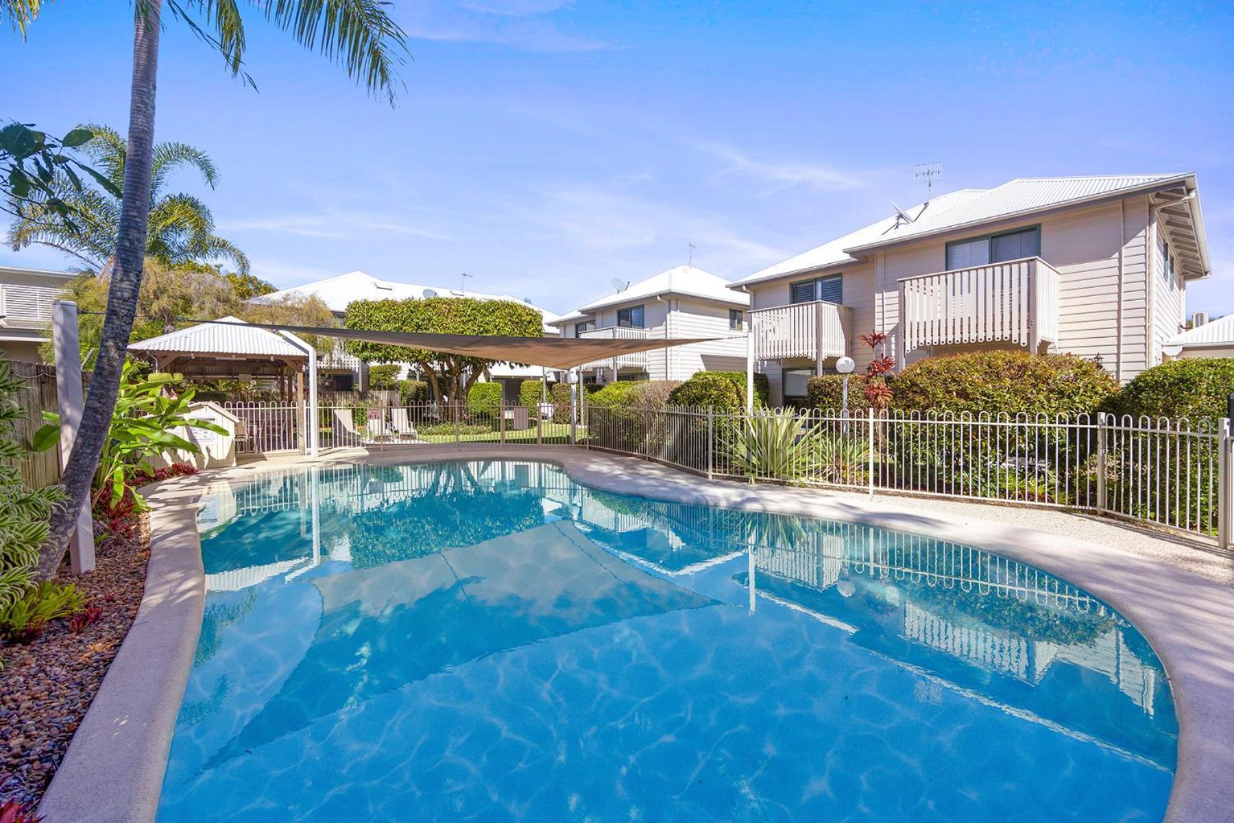 Terrapin Apartments Noosaville Exterior photo