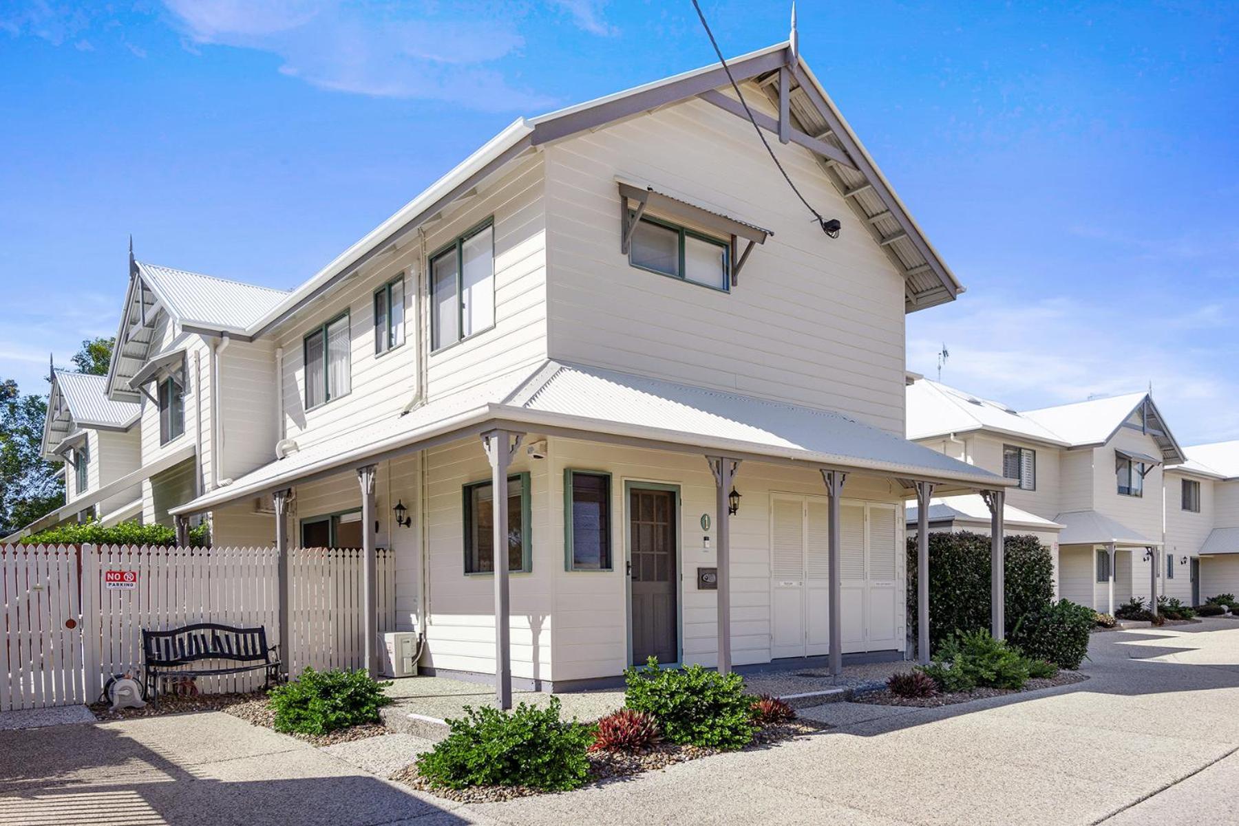 Terrapin Apartments Noosaville Exterior photo