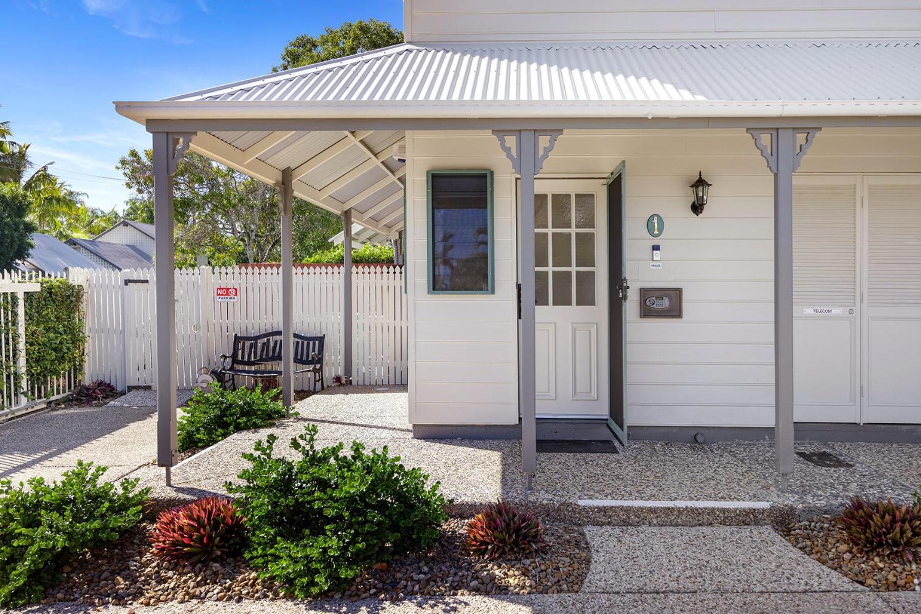 Terrapin Apartments Noosaville Exterior photo