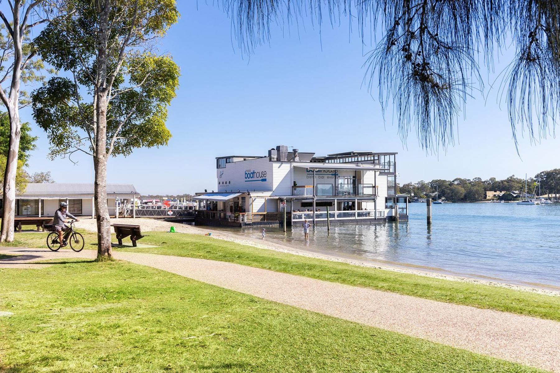 Terrapin Apartments Noosaville Exterior photo