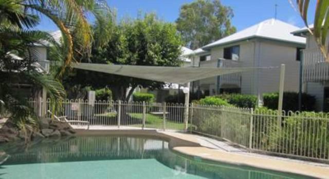 Terrapin Apartments Noosaville Exterior photo