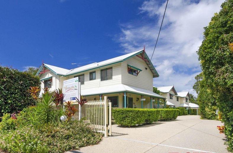 Terrapin Apartments Noosaville Exterior photo