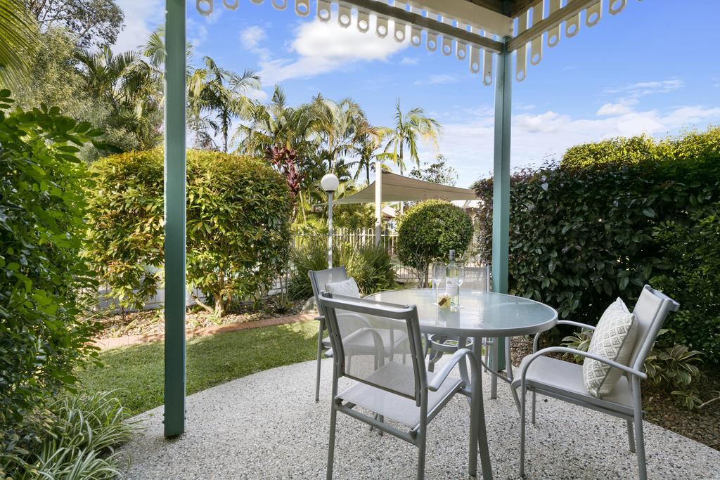 Terrapin Apartments Noosaville Exterior photo