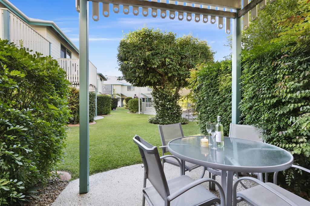 Terrapin Apartments Noosaville Exterior photo